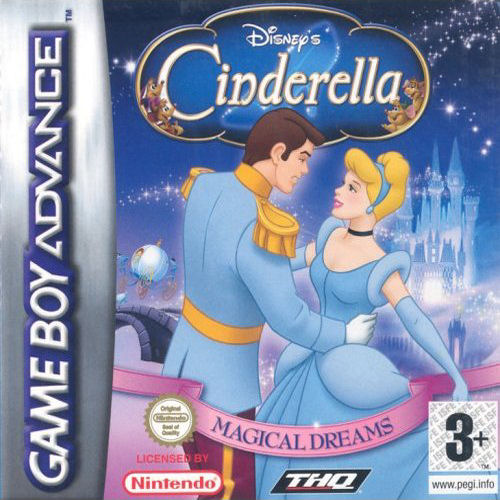 Cinderella - Magical Dreams (E)(sUppLeX)