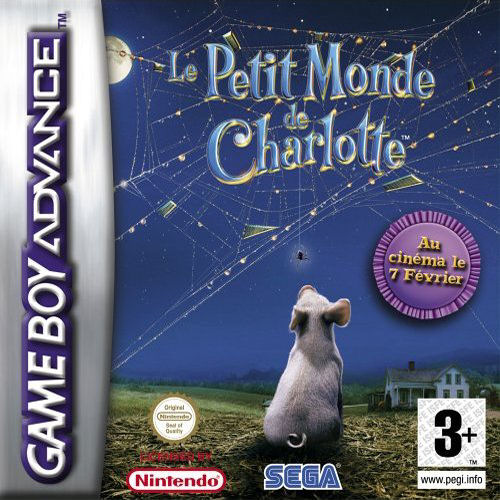 Charlotte's Web (E)(Independent) game
