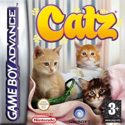 Catz (E)(Rising Sun) game