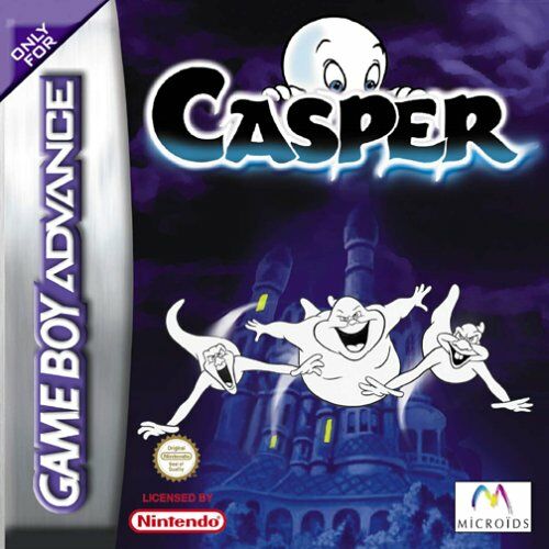 Casper (E)(Rocket)