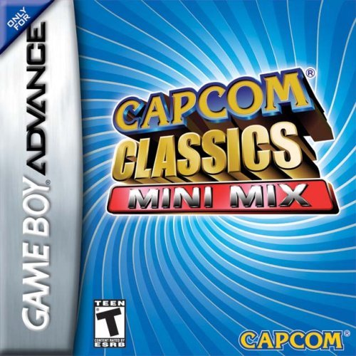 Capcom Classics - Mini Mix (U)(Rising Sun)