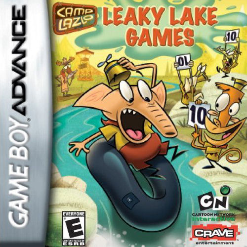 Camp Lazlo Leaky Lake Games (U)(Rising Sun)