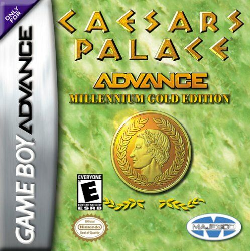 Caesar's Palace Advance - Millennium Gold Edition (U)(Mode7)
