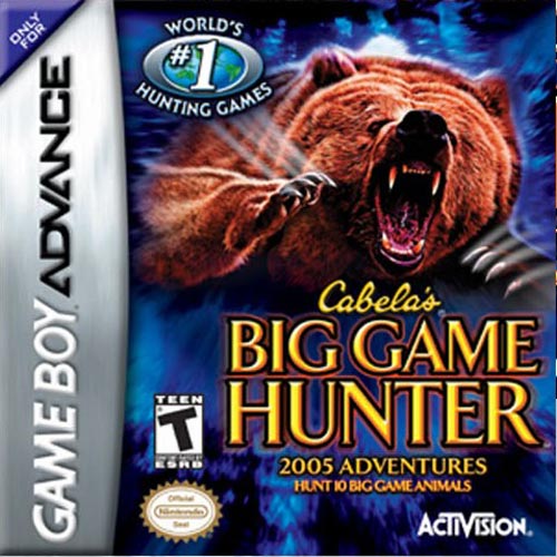 Cabela's Big Game Hunter 2005 Adventures (U)(Venom)