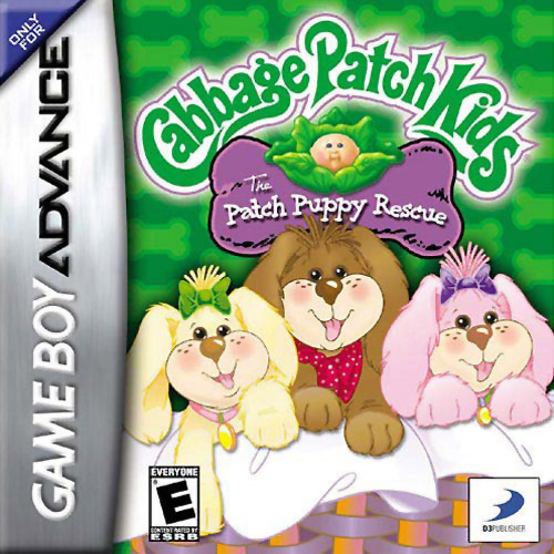 Cabbage Patch Kids - The Patch Puppy Rescue (U)(Trashman)
