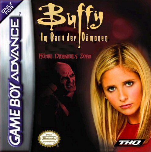 Buffy Im Bann Der Damonen (G)(Suxxors)