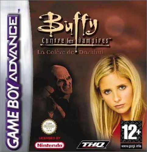 Buffy Contre Les Vampires - La Colere De Darkhul (F)(Rising Sun)