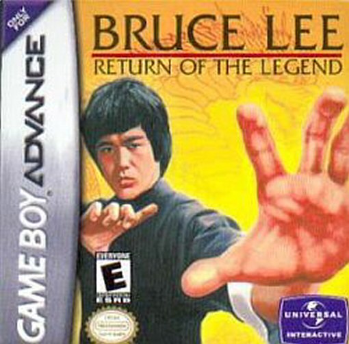 Bruce Lee - Return of the Legend (U)(Independent)