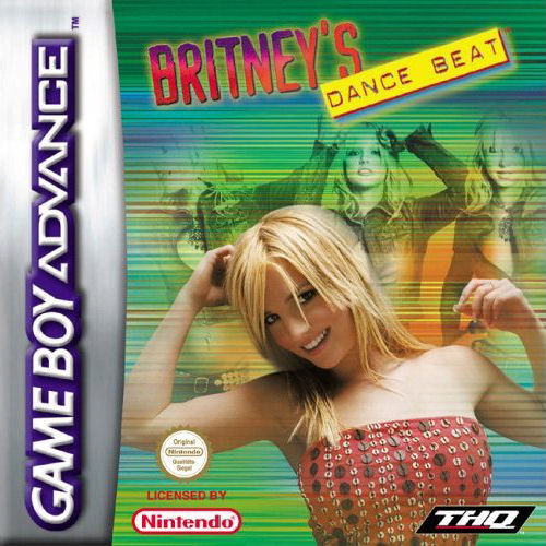 Britney's Dance Beat (E)(Sir VG) game