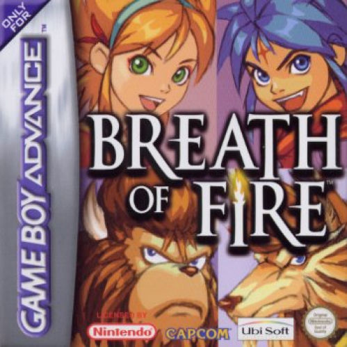 Breath of Fire (E)(Independent)