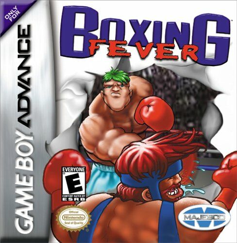 Boxing Fever (U)(Lightforce)