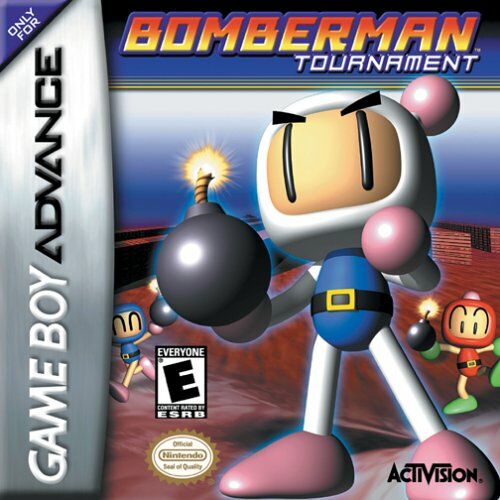 Bomberman Tournament (U)(Mode7)