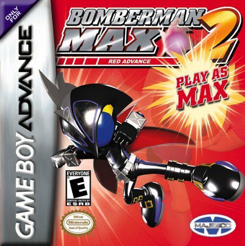 Bomberman Max 2 Red Advance (U)(Mode7)