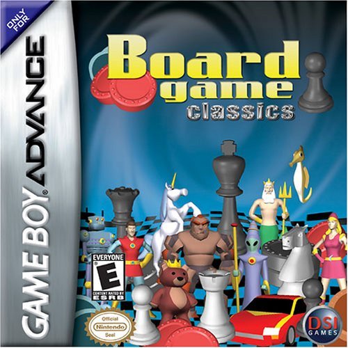 Board Game Classics (U)(Trashman)