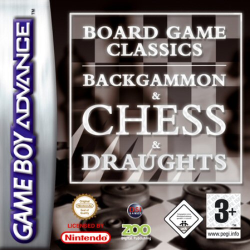 Board Game Classics (E)(Independent)