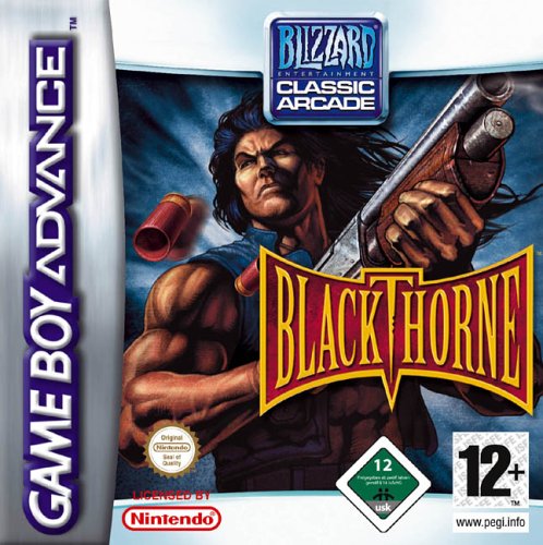 Blackthorne (E)(Endless Piracy)