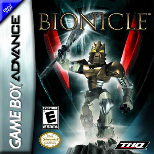 Bionicle (U)(Hyperion) game