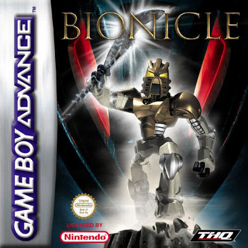 Bionicle (E)(Rising Sun) game