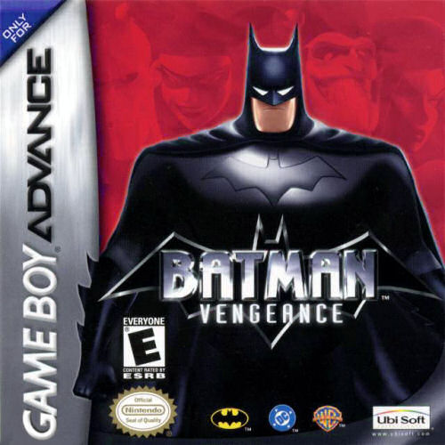 Batman Vengeance (U)(Venom)