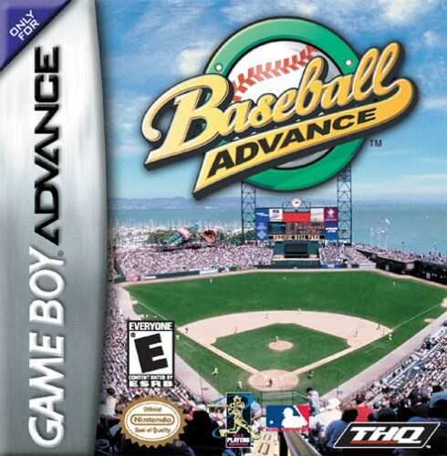 Baseball Advance (U)(Mode7) game