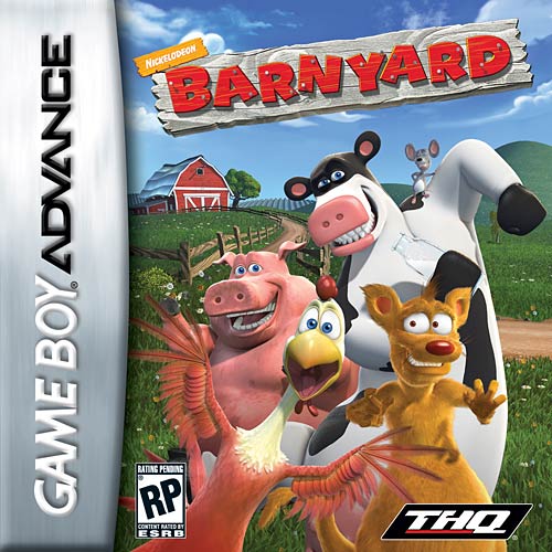 Barnyard (U)(Rising Sun) game