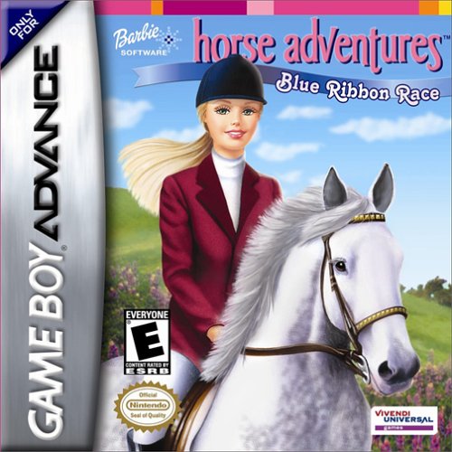 Barbie Horse Adventures (U)(Cezar)