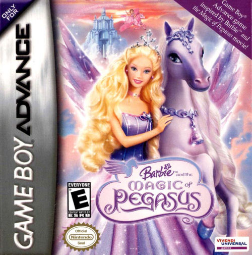Barbie and The Magic of Pegasus (U)(R18)