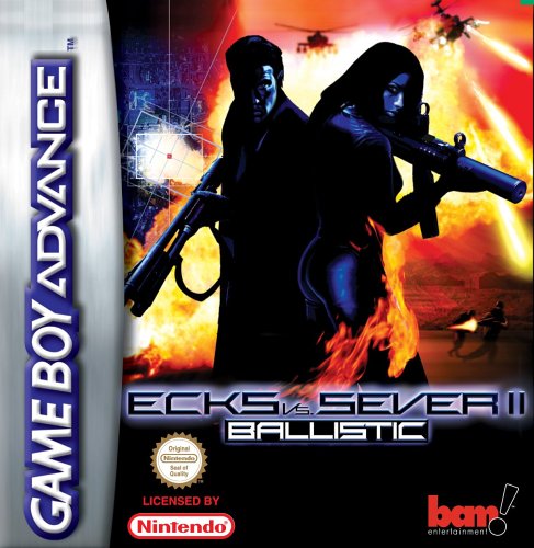 Ballistic - Ecks Vs. Sever 2 (E)(Patience) game