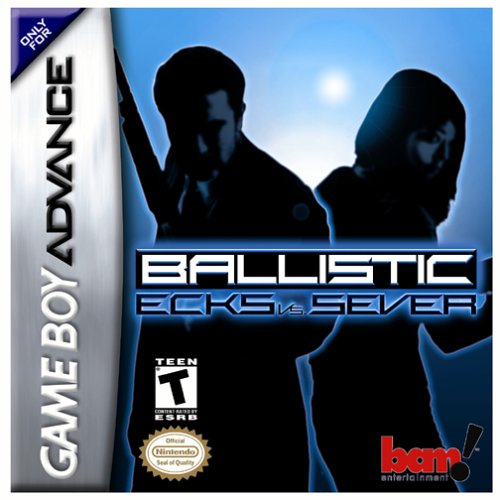 Ballistic - Ecks Vs. Sever (U)(Venom) game