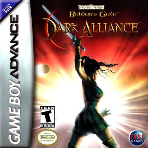 Baldurs Gate - Dark Alliance (U)(Hyperion)