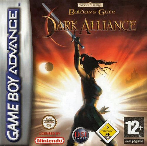 Baldur's Gate - Dark Alliance (E)(Cezar)