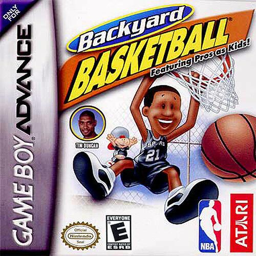 Backyard Basketball (U)(Chameleon)