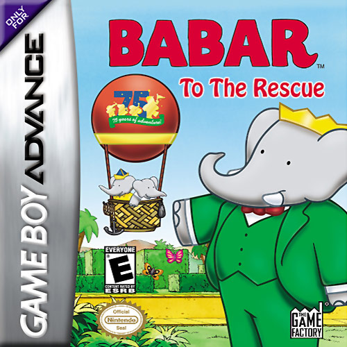 Babar - To the Rescue (U)(Trashman)