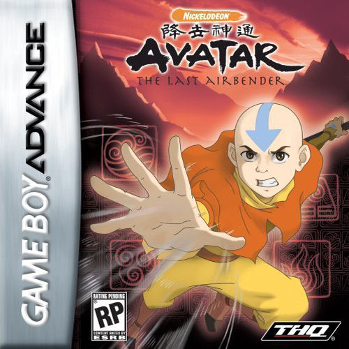 Avatar - The Last Airbender (U)(Rising Sun)