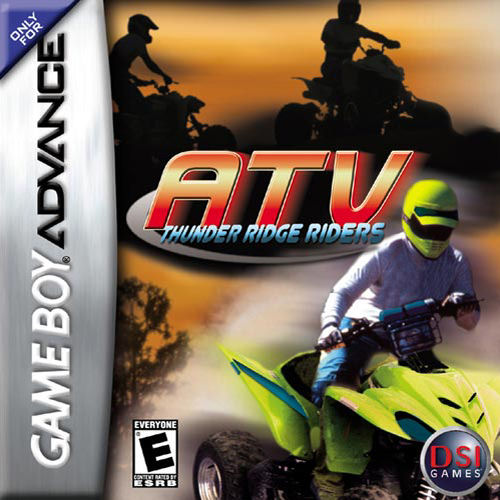 ATV - Thunder Ridge Riders (U)(Sir VG)