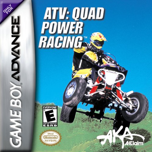 ATV - Quad Power Racing (U)(Eurasia)