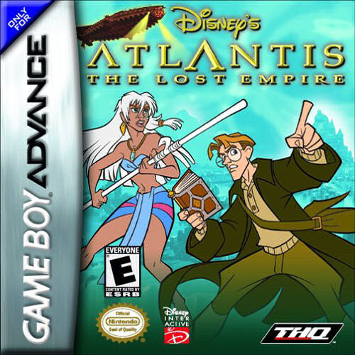 Atlantis - The Lost Empire (U)(Eurasia)