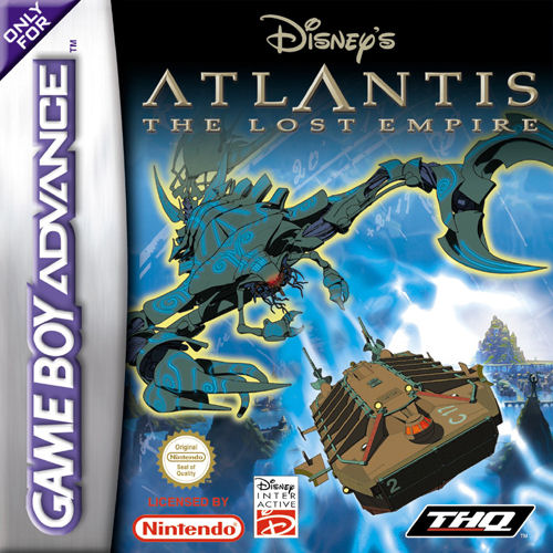 Atlantis - The Lost Empire (E)(Lightforce)