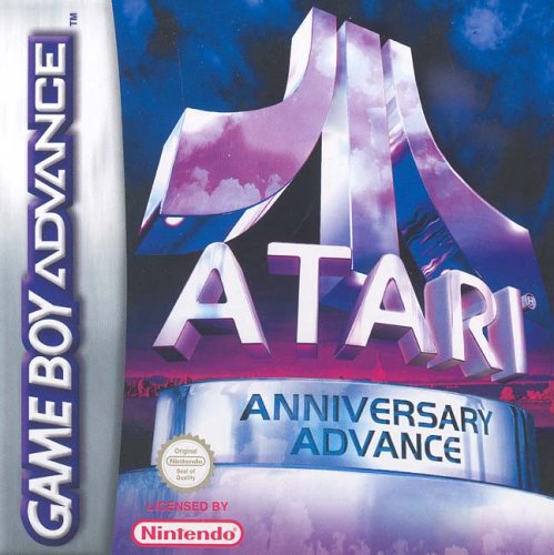 Atari Anniversary Advance (E)(Independent)