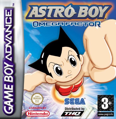 Astro Boy - Omega Factor (E)(Endless Piracy)