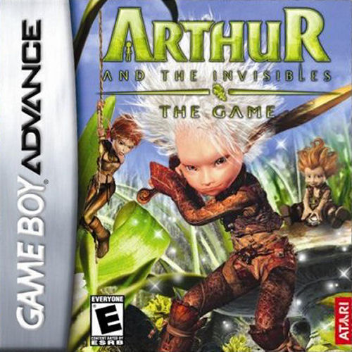 Arthur and the Invisibles (U)(Sir VG)