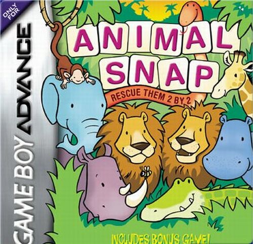 Animal Snap - Rescue Them 2 By 2 (U)(Independent)