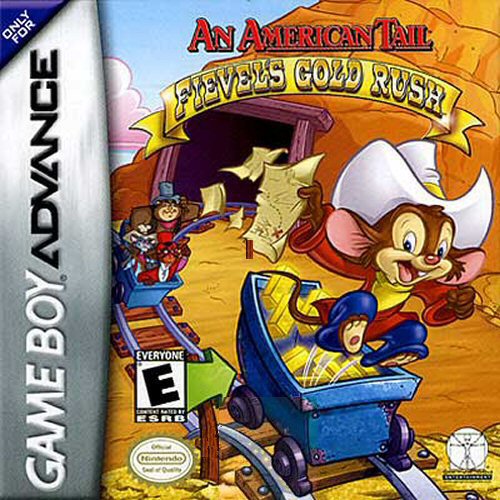 An American Tail - Fievel's Gold Rush (U)(TrashMan)