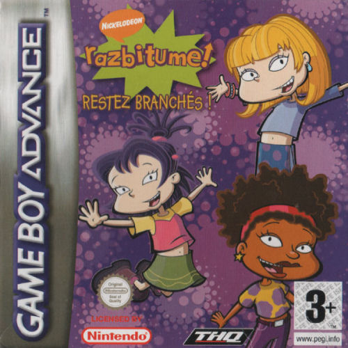 All Grown Up - Express Yourself (E)(Independent) game