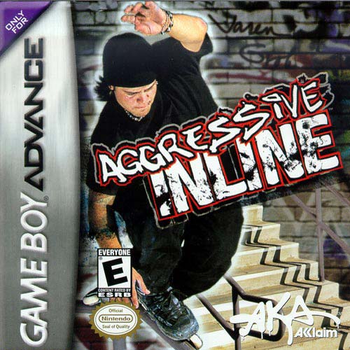Aggressive Inline (U)(Eurasia) game