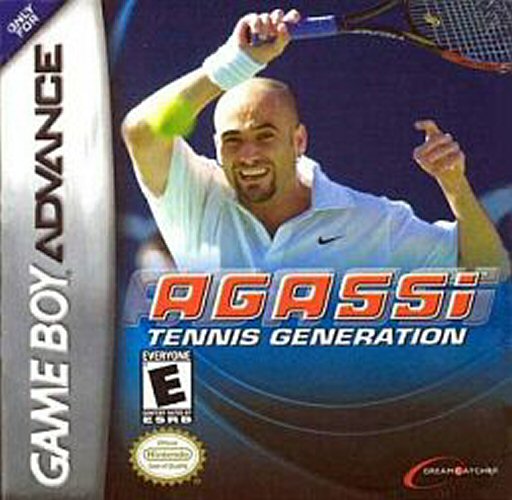 Agassi Tennis Generation (U)(Rising Sun)