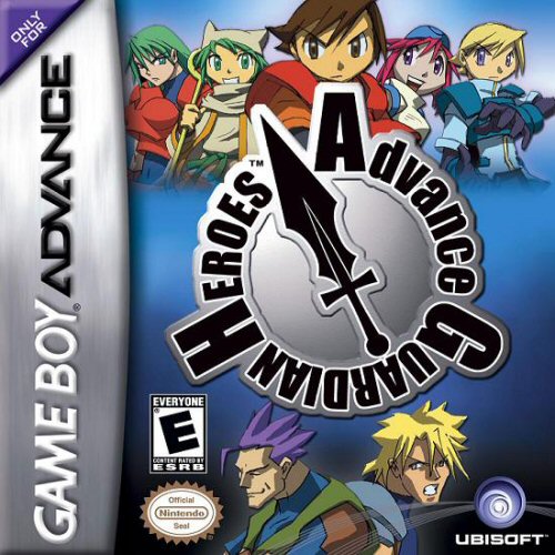 Advance Guardian Heroes (U)(Venom) game