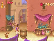Aladdin on GBA