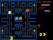 Classic NES Series : Pac-Man