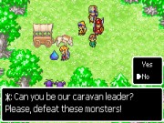 Dragon Quest Monsters : Caravan Heart (english translation)